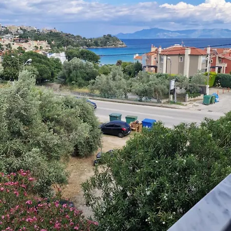 Apartament Endless Blue Seaview PalaiónTsiflíkion