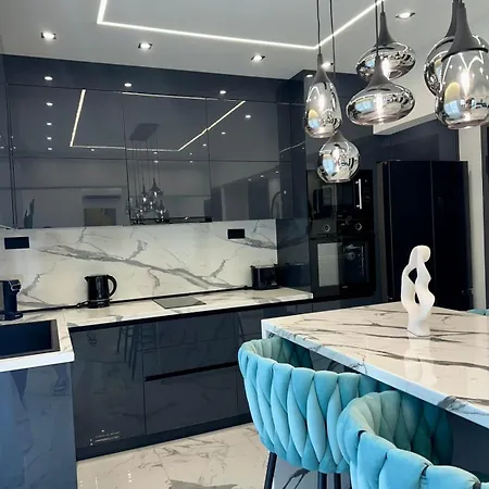 Apartament Endless Blue Seaview