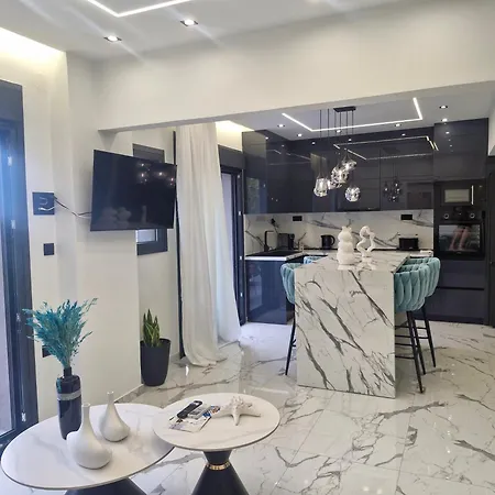 Apartament Endless Blue Seaview *