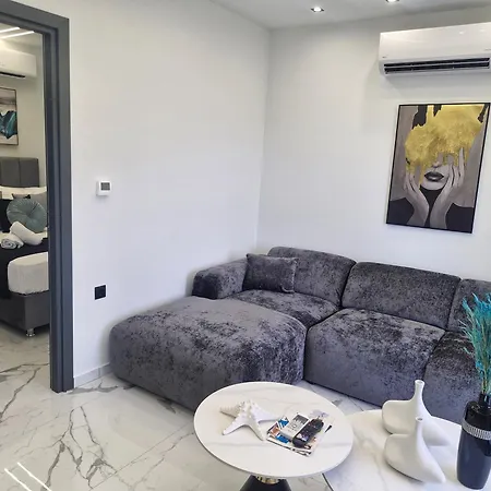 Apartament Endless Blue Seaview