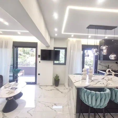 Endless Blue Seaview * PalaiónTsiflíkion