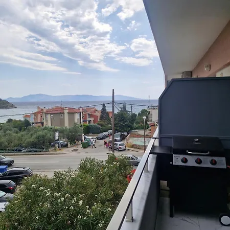 Apartament Endless Blue Seaview PalaiónTsiflíkion