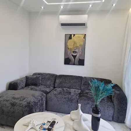 Apartament Endless Blue Seaview PalaiónTsiflíkion