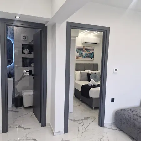 Apartament Endless Blue Seaview PalaiónTsiflíkion