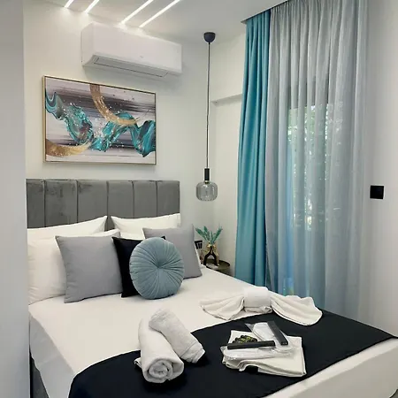 Endless Blue Seaview Apartament PalaiónTsiflíkion