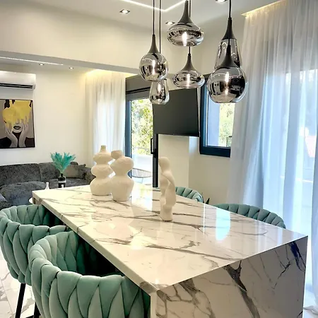 Endless Blue Seaview PalaiónTsiflíkion