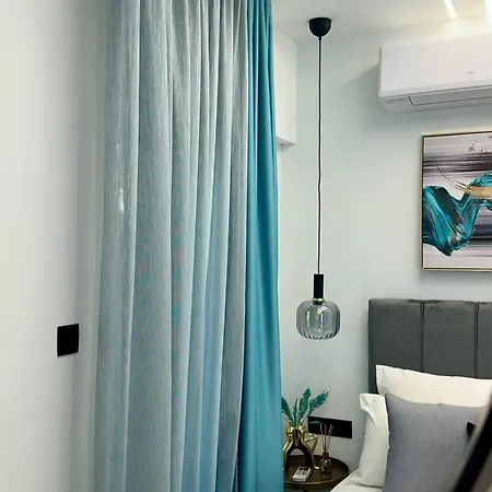 Apartament Endless Blue Seaview PalaiónTsiflíkion