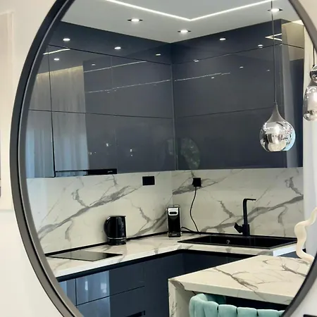 Apartament Endless Blue Seaview