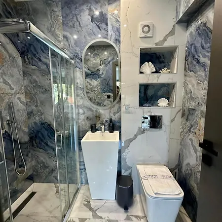 Endless Blue Seaview Apartament PalaiónTsiflíkion