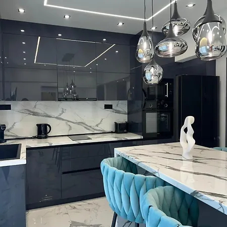 Apartament Endless Blue Seaview PalaiónTsiflíkion