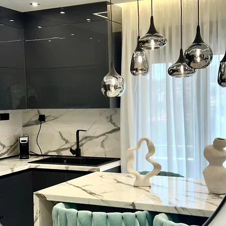 Apartament Endless Blue Seaview