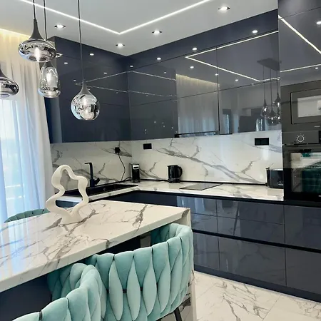 Endless Blue Seaview Apartament PalaiónTsiflíkion