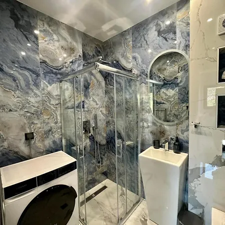 Apartament Endless Blue Seaview PalaiónTsiflíkion