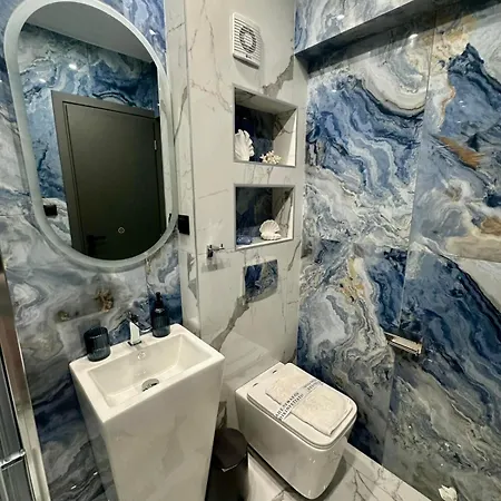 Endless Blue Seaview * PalaiónTsiflíkion