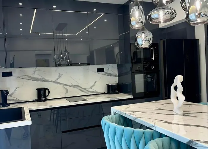 公寓 Endless Blue Seaview