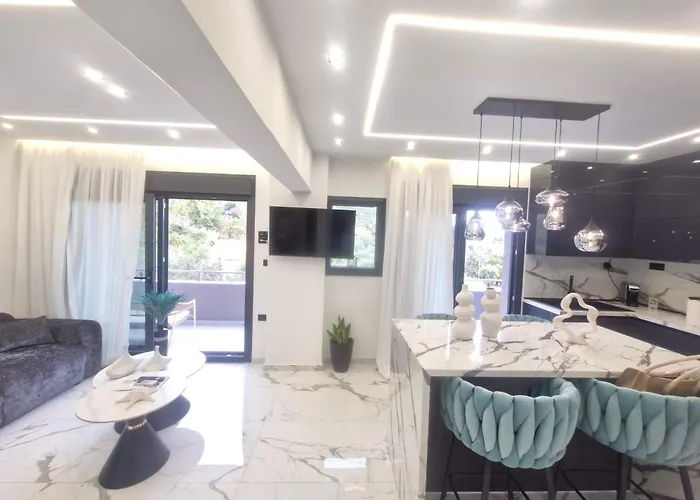 Endless Blue Seaview * PalaiónTsiflíkion