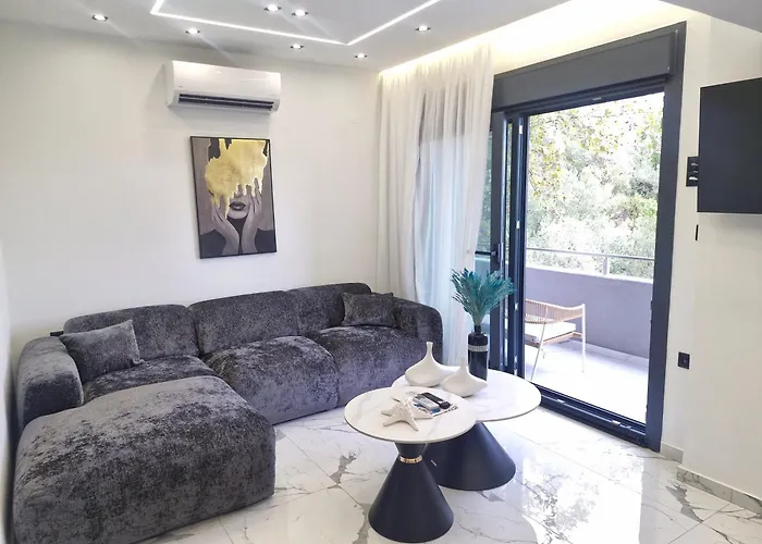 Endless Blue Seaview 公寓 PalaiónTsiflíkion