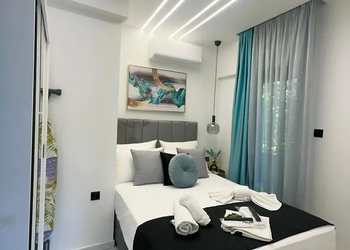 Endless Blue Seaview 公寓 *