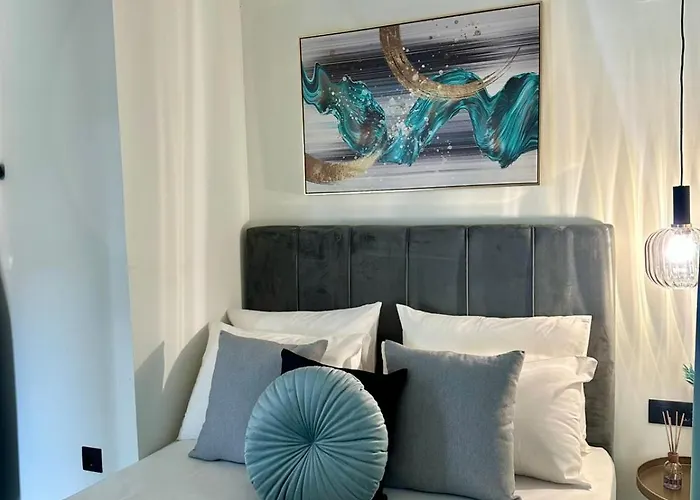 公寓 Endless Blue Seaview *