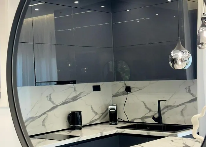 公寓 Endless Blue Seaview