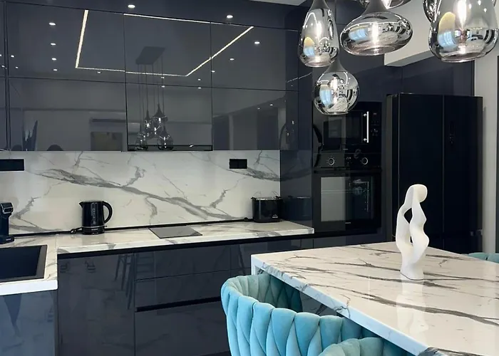 公寓 Endless Blue Seaview PalaiónTsiflíkion