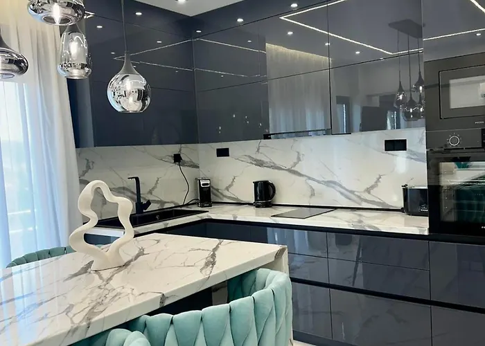 Endless Blue Seaview 公寓 PalaiónTsiflíkion