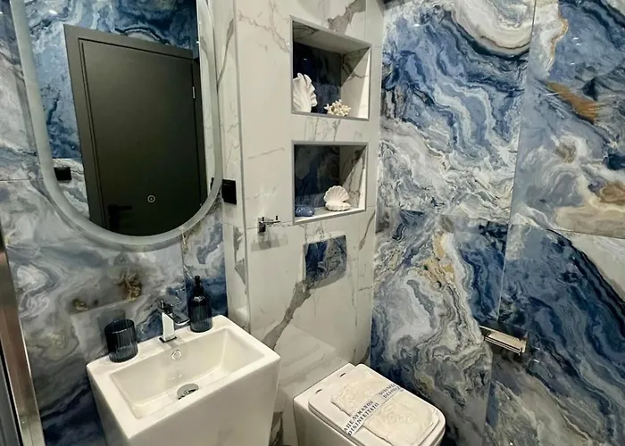 Endless Blue Seaview * PalaiónTsiflíkion