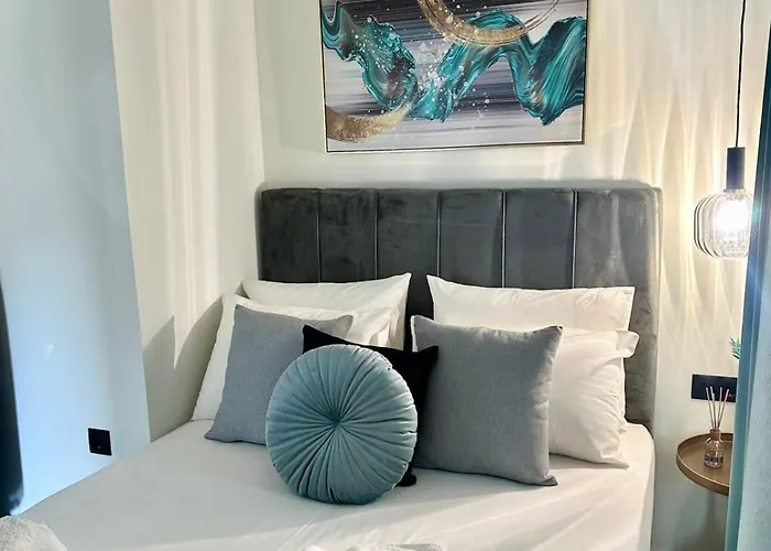 公寓 Endless Blue Seaview *